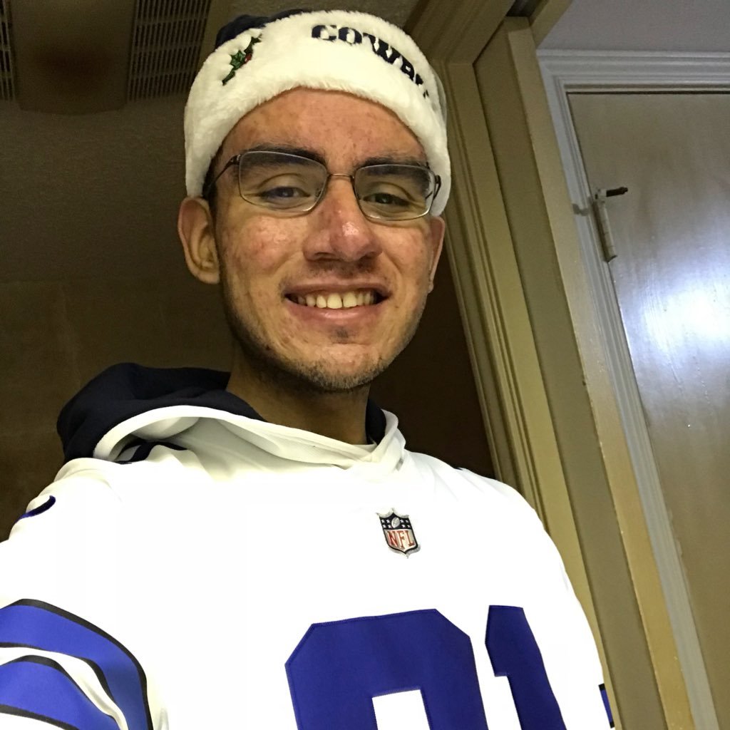 My name is JD. Huge Cowboys, Lakers, and Longhorns fan. Also madly in love with Taylor Swift, but who isn't?
