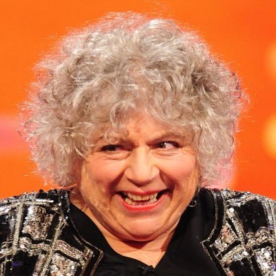 Dedicated to the wonderful, exceptional Miriam Margolyes. Unofficial Twitter feed for fans. #MiriamMargolyes #AlmostAustralian 📺 😂