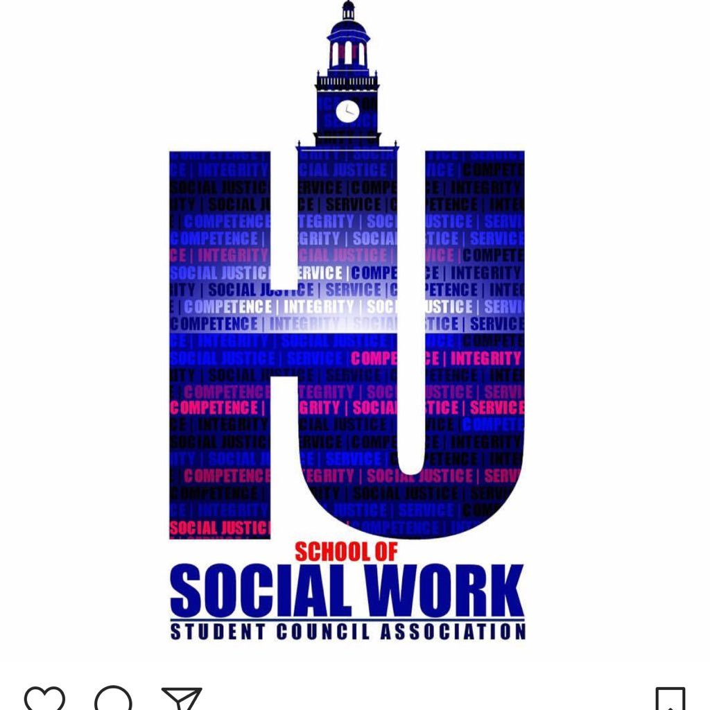 OFFICIAL Twitter account of Howard University School of Social Work Student Council Association. Strengthening diverse families & communities. RT ≠ endorsed