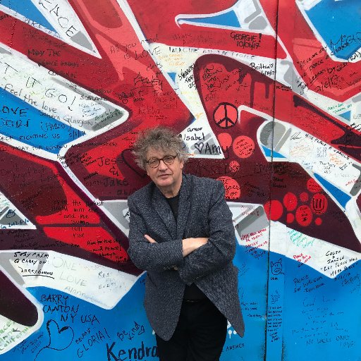 Paul Muldoon Profile