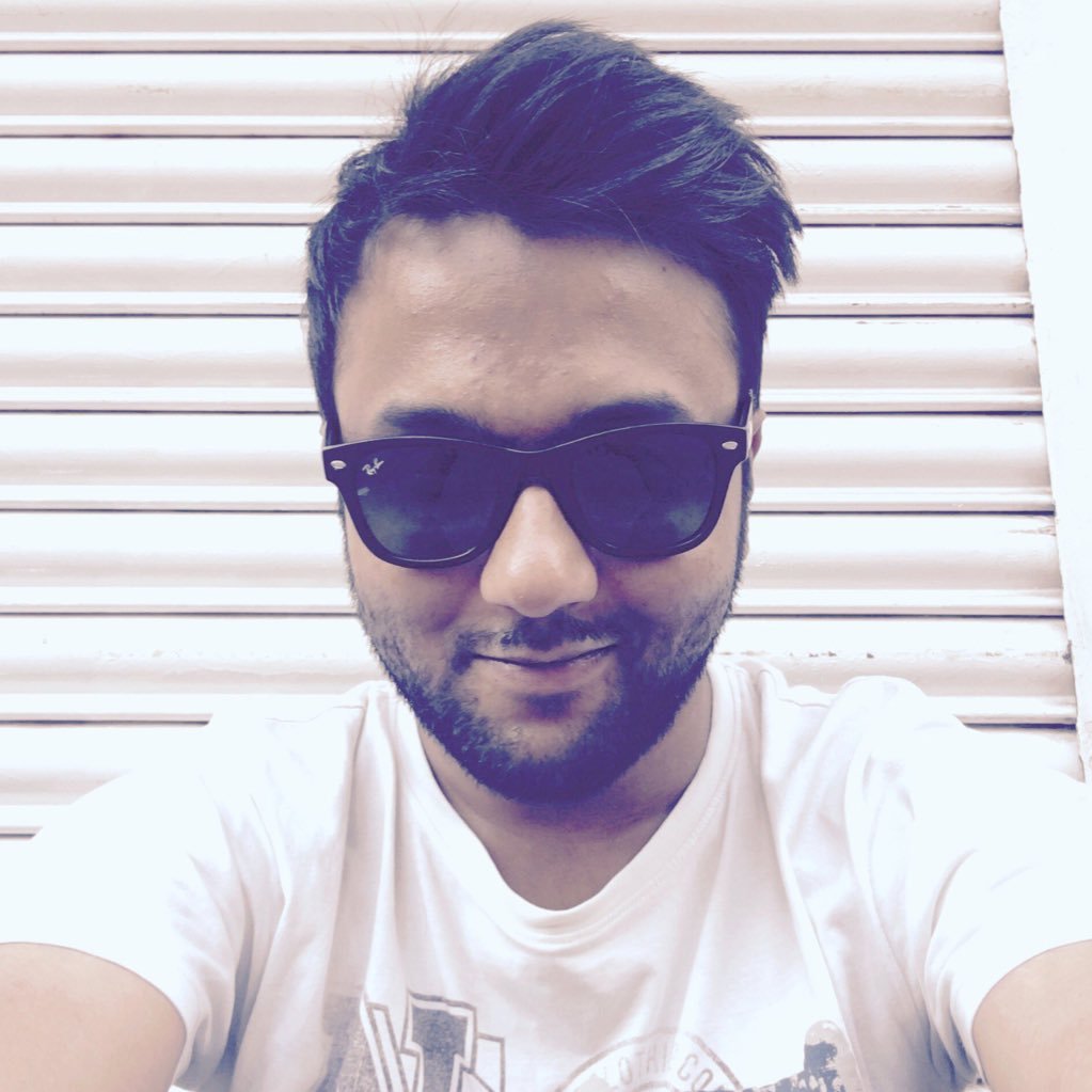 Ifthi's profile picture. There are exceptions to every rule !