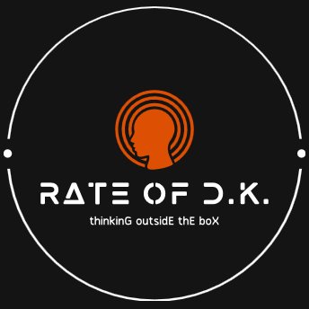 Sci-Fi junkie. I ramble a lot about movies and TV shows. Join the discussion on my Youtube channel.