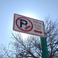 Alternate Side Parking Bot (@altersidebot) 's Twitter Profile