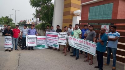 A parent association® of schools in western Uttar Pradesh(Noida, Ghaziabad, G. Noida, Meerut, Agra etc.) who fights for school fee hike, child security n safety