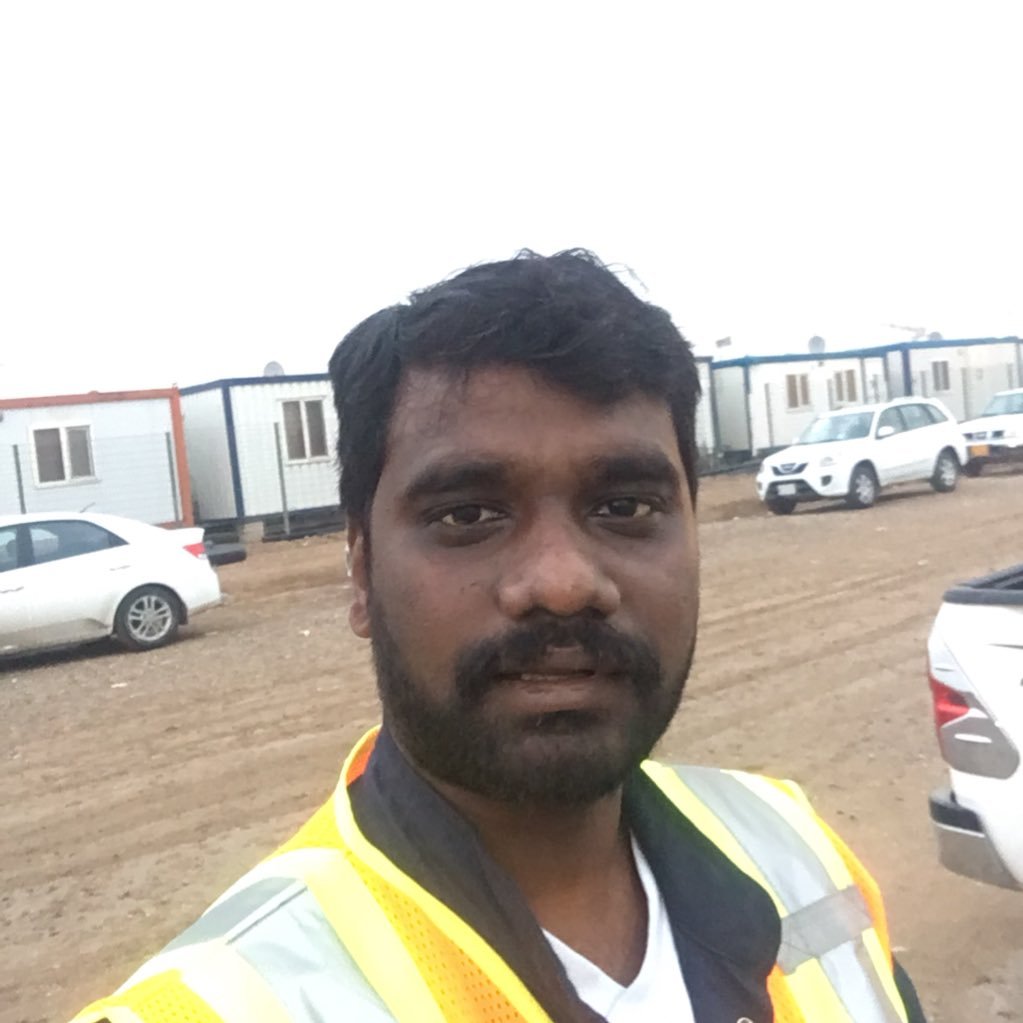 velu_velu1987's profile picture. 