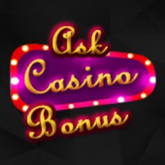 askcasinobonus's profile picture. We offer plethora of online casino games options with exciting bonus and promotional codes which makes online gambling more fascinating.
