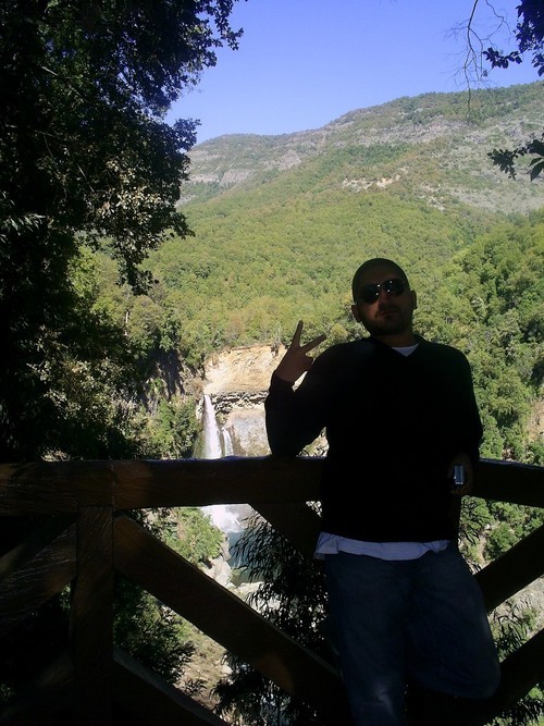Supervisor vivero Calos Douglas en Forestal MININCO S.A.
