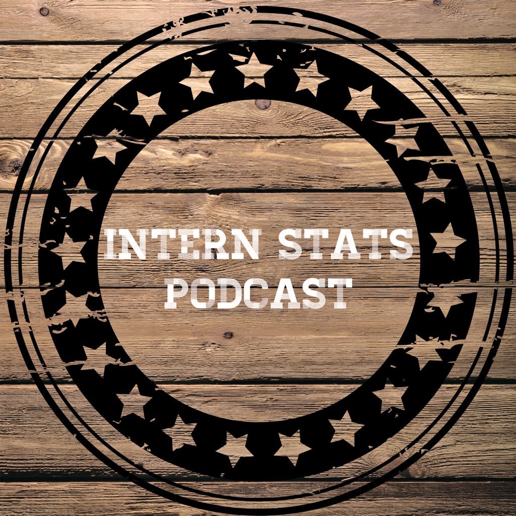 New sports podcast with episodes coming out every Friday! Make sure you are following on Instagram📸: Intern Stats Podcast SoundCloud🎙️🎧: Intern Stats Podcast