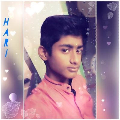 Hariharass77337's profile picture. 