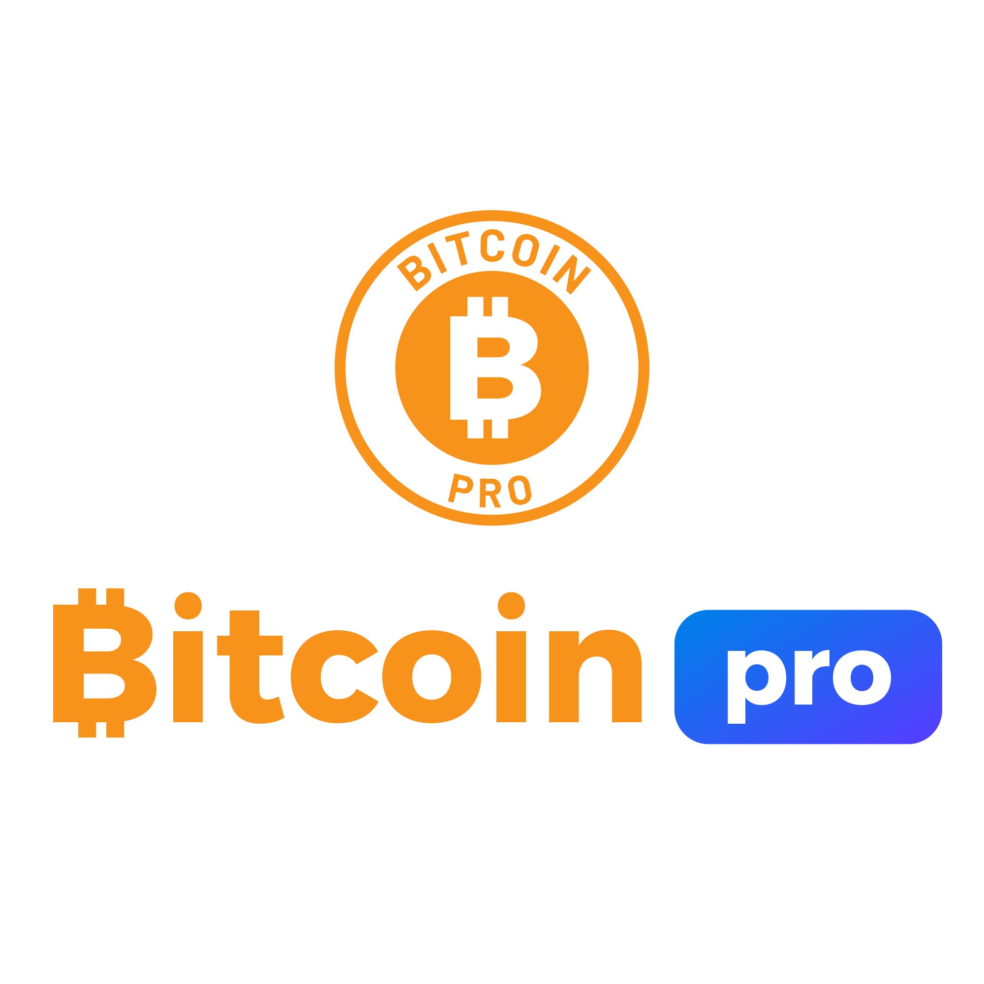 bitcoin pro