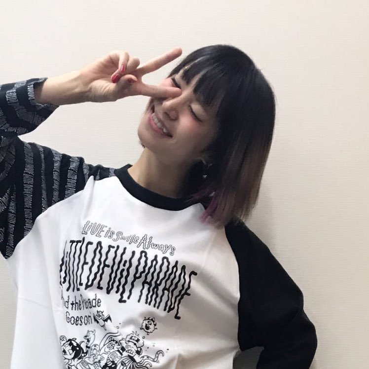 社会人9年目…じょし/LiSA、水樹奈々、亜咲花、TrySail、藍井エイル、May'n、ナナシス(初期勢)、プロセカ 咲希推し。ナナシス モモカ・ミウ支配人であり4U、ニコ様、ホノカ推し