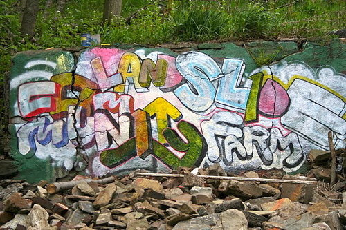 LandslideFarm's profile picture. Landslide is a community-based urban farm in Pittsburgh's Hill District.