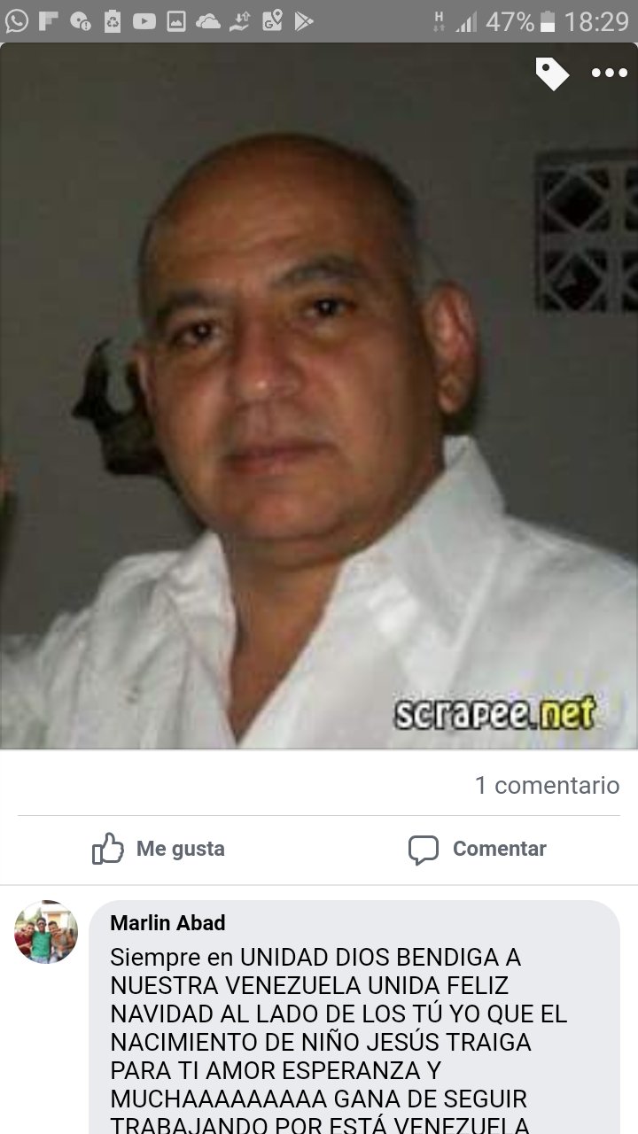 Venezolano,economista,optimista,resilente, hoy como siempre, creo en las inmensas posibilidades de recuperación del país y retomar el camino a la grandeza
