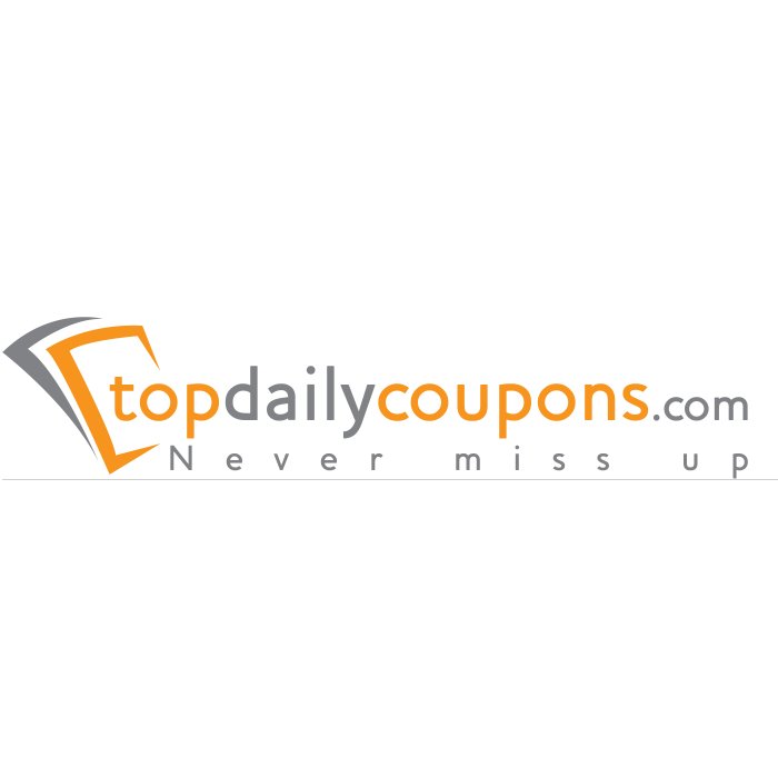 TopDailyCoupone's profile picture. In TOPDAILYCOUPONS you'll find daily awesome products with offers, and big discounts...
So keep in touch you will find daily promotions..