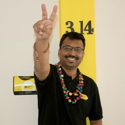 SriraghavanSM's profile picture. 