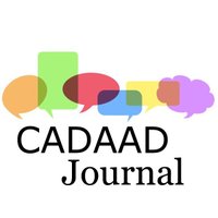 CADAAD Journal (@cadaadjournal) 's Twitter Profile Photo CADAAD Journal (@cadaadjournal) 's Twitter Profile Photo