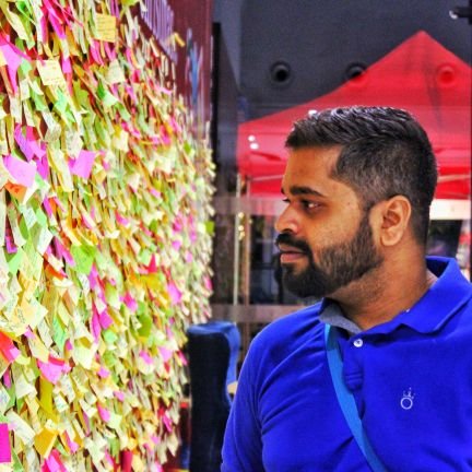 ashishcool1988's profile picture. Financial markets enthusiast