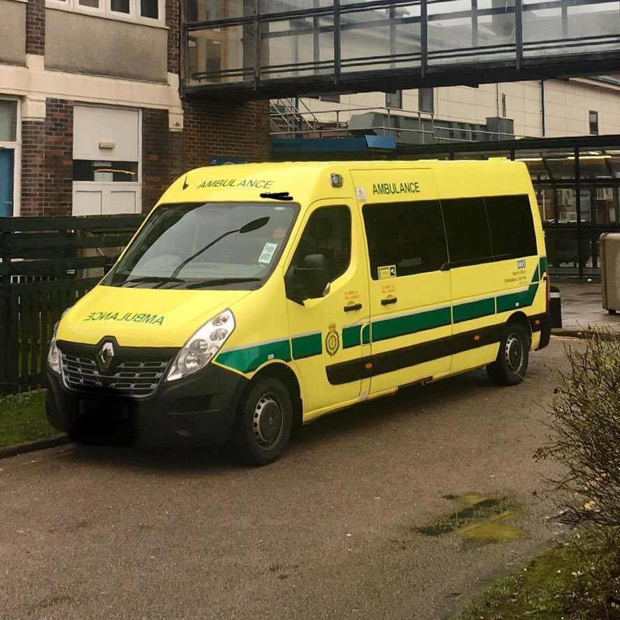 Official @NWAmbulance Patient transport service #GoPTS Here to show off the fantastic work our crews do & inform you about our services on the fylde coast.