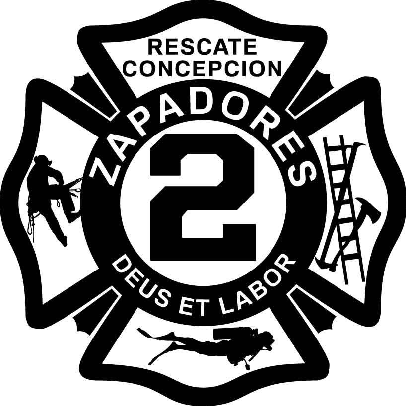 2daConcepcion's profile picture. Cuenta en Twitter de la Segunda Compañía de Bomberos de Concepción. Especialidades: Zapadores, Rescate Sub-Acuático (GERSA) y Rescate en Altura.