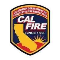 CAL FIRE PIO(@CALFIRE_PIO) 's Twitter Profile Photo