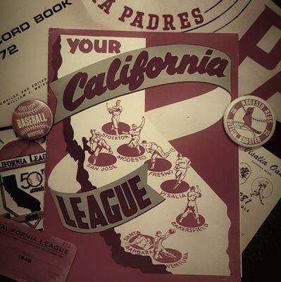 California League History Profile