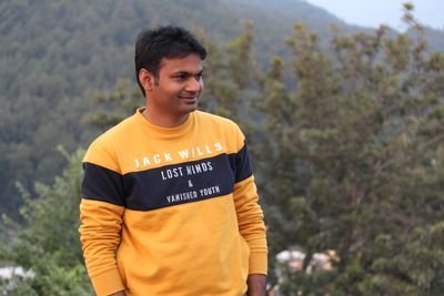 abhi3315's profile picture. 