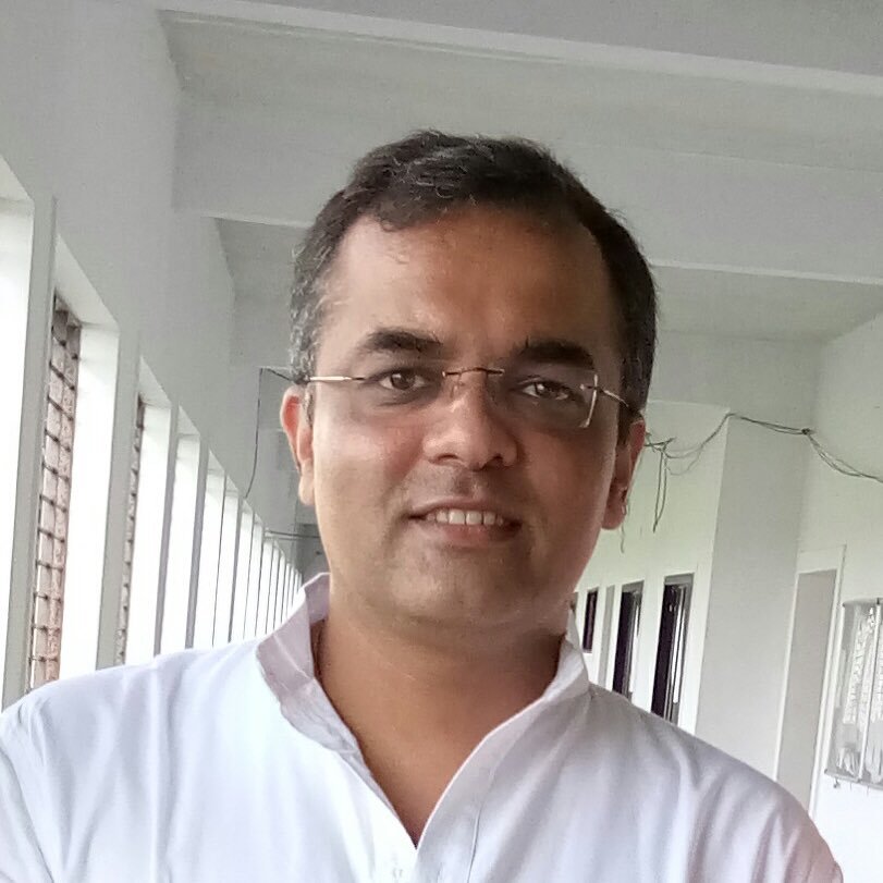 Founder @ Singaji Educational Society #empowering rural youth#