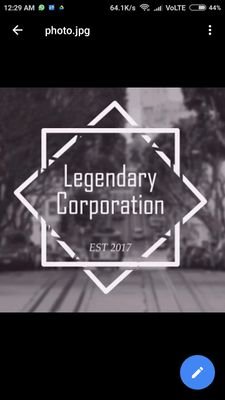 LegendaryCorp1's profile picture. #technology #hacking #cybersecurity
#news