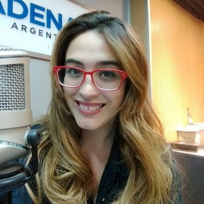 EriAndujar's profile picture. Licenciada en Comunicación Social. Productora en Cadena 3 📻.