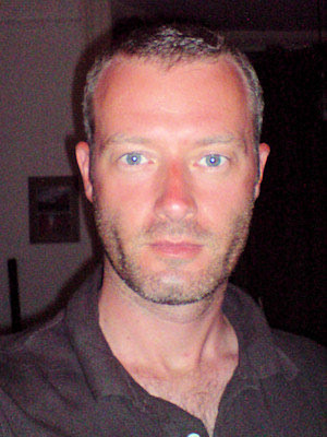 Into Web, experience and interfaces. I love the Internet and gadgets... and music and travel... and science