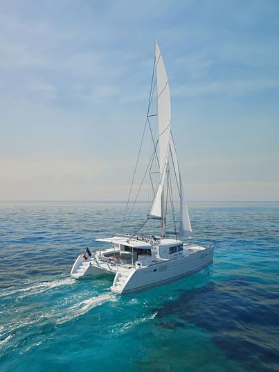 Since 1984, Lagoon catamarans have been synonymous with comfortable, safe, easy family cruising. Producing more than 1000 catamarans, ranging from 38-62ft.