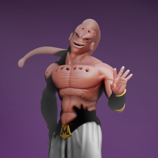 Sculpts for fun, says weird shit and loves Dragon Ball! All views expressed in this feed are my own. 
Social & Paid Media specialist @TwinSailInt