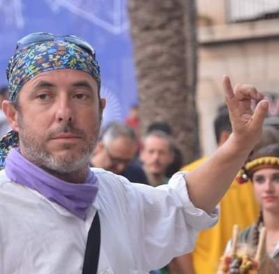 alfonsmarquez1's profile picture. La festa es cultura