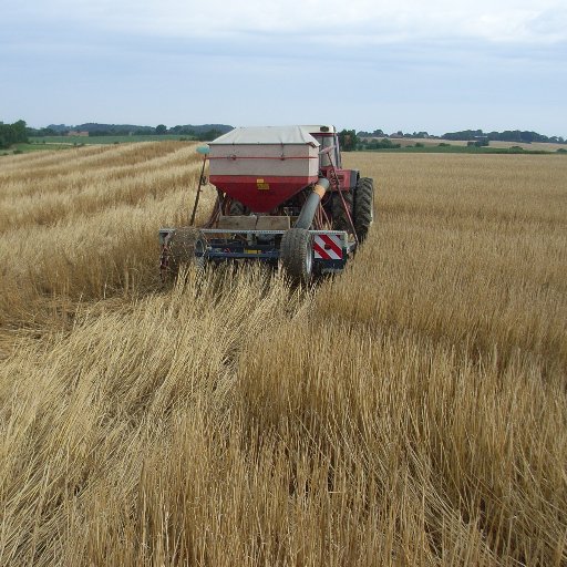 Aktiv zum Schutz von Biodiversität, Böden, Klima, Wasser & Luft durch Conservation Agriculture mit PermaMulch-Bodenbedeckung und wertvollen Habitaten !