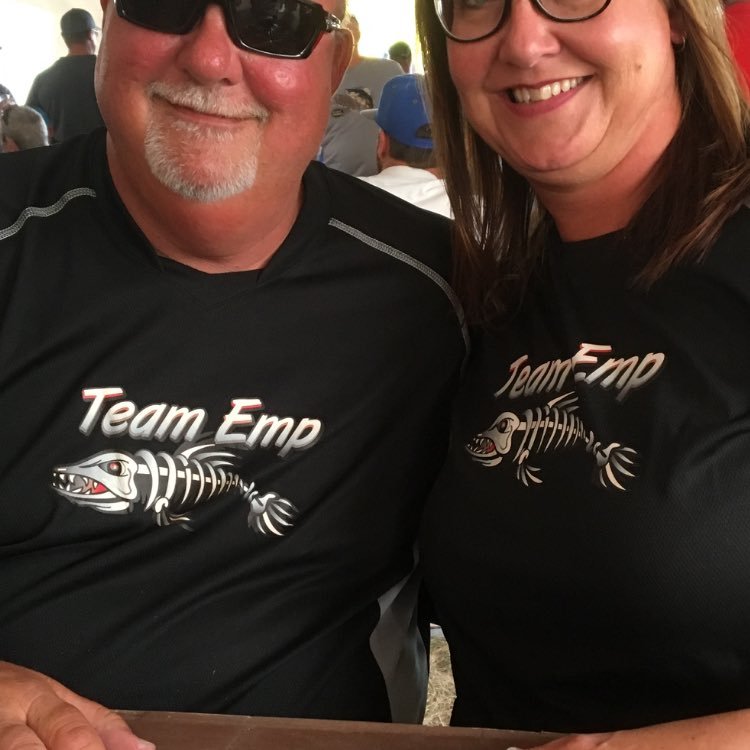 gemp1964's profile picture. Grandfather, father, awesome husband, into hunting and fishing and loving everyday. Member of Team Emp tournament fishing team.