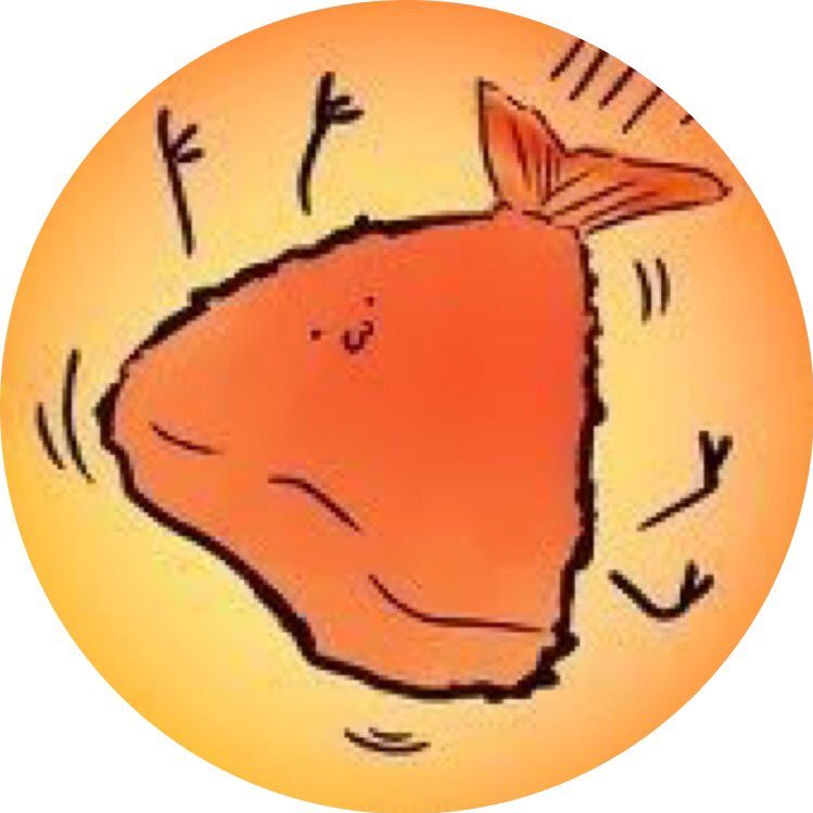 あじフライさんのプロフィール画像