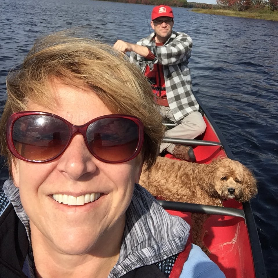 MoniqueForan's profile picture. 