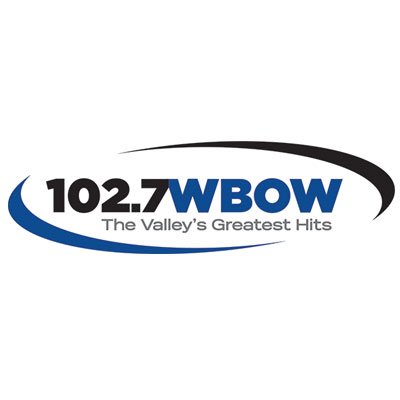 102.7 WBOW | The Valley's Greatest Hits!

Listen live at https://t.co/4hpQA210Oz

Get our FREE app @GooglePlay

Text us: 24609