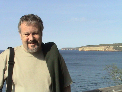 Pastor, First United Methodist Church, Albion, MI, married to Tamara; son Caleb.