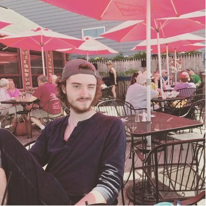 cameron_gilmour's profile picture. Musical puns reeaaallyyy are not my forte