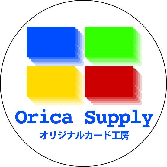 オリジナルｑｕｏカード 図書カードの作成なら オリカサプライ Orica Supply Twitter