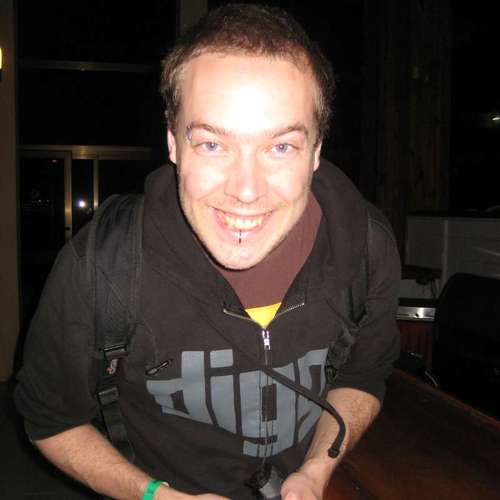 dominichudon's profile picture. Game programmer, Gadget lover, Hacker