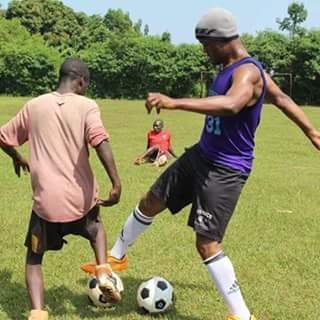 kideraBuyende's profile picture. Am Pastor Paul Mugweri the Director and Founder of THIS IS IT SPORTS AND MUSIC MINISTRY BUYENDE LTD,an org visioned to reach out to youths.