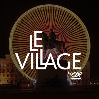 Au Village by CA Centre-est, nous donnons aux entreprises la possibilité d’accélérer leur développement dans un écosystème créateur de valeur.