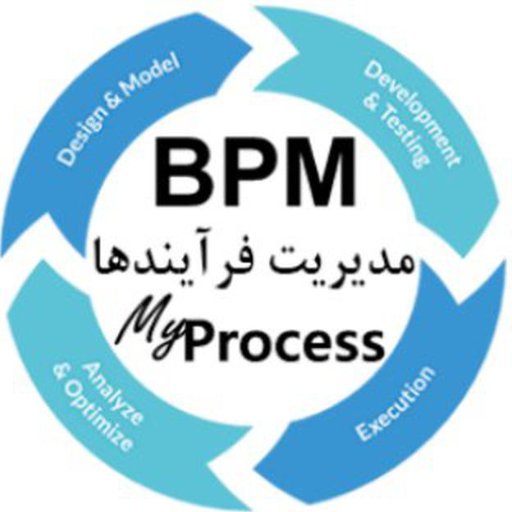 MyDataCompany's profile picture. سیستم مدیریت فرایند کسب  کار مای پروسس