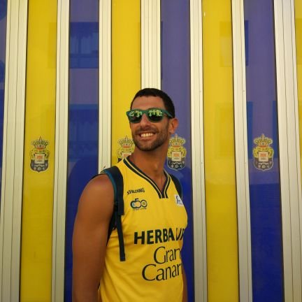 Jandro_87's profile picture. Gran Canaria, UD, mucho basket y muchas risas.