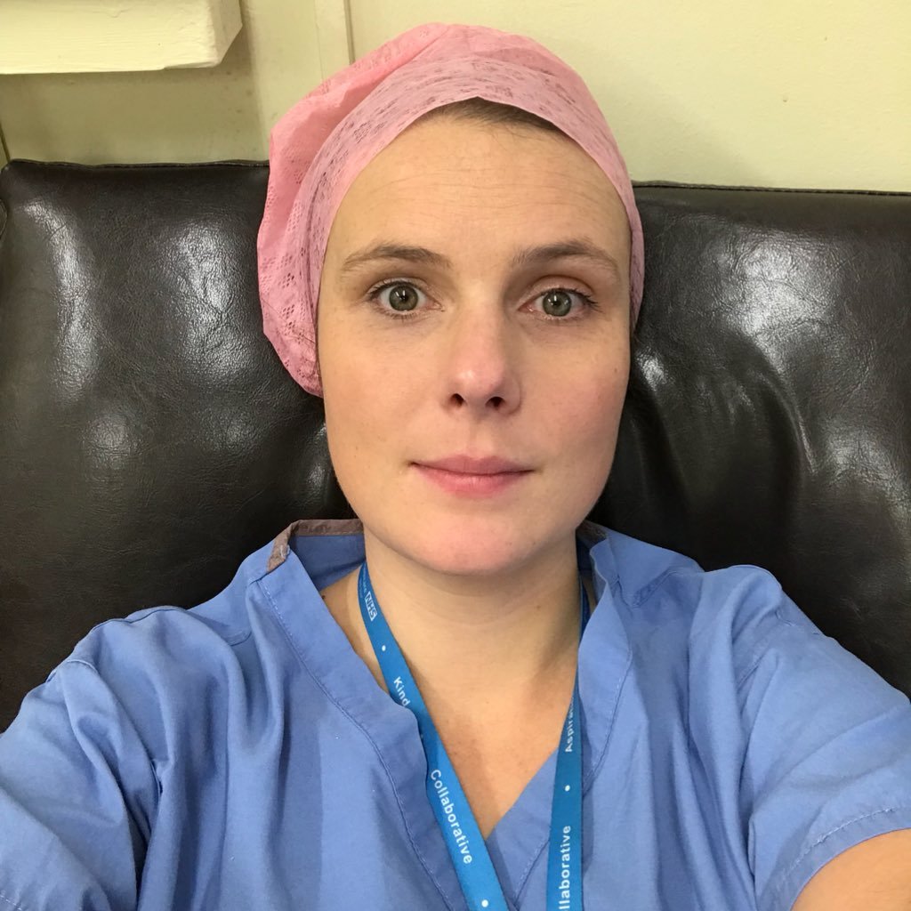 KylieEllenE's profile picture. Kiwi and European Gaslady in London. Nerdy about Paeds, Airway, and Periop.  Recent @PQIPnews Fellow.  Wife. Bluestocking. Feminist. Coffee Snob. Bookworm.