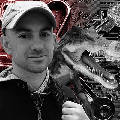 #CISSP #CCSP, CEO at @PSYNDch, founder of @SwCybSec and @ISC2ch, Identity & Access Management #IAM expert, #CyberSecurity advisor and dinosaurs hunter