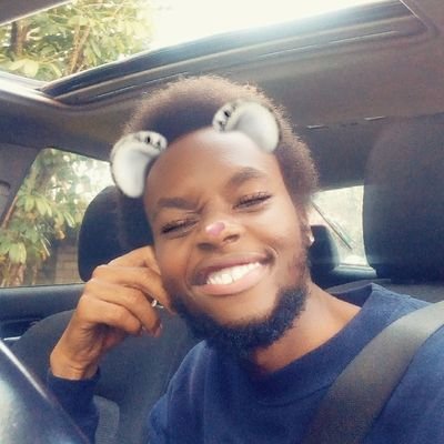 DMunywoki's profile picture. New here, go easy