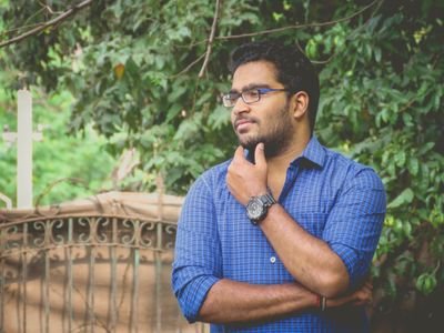 shakthi7297's profile picture. I AM THE ARCHITECT OF MY OWN DIASASTER